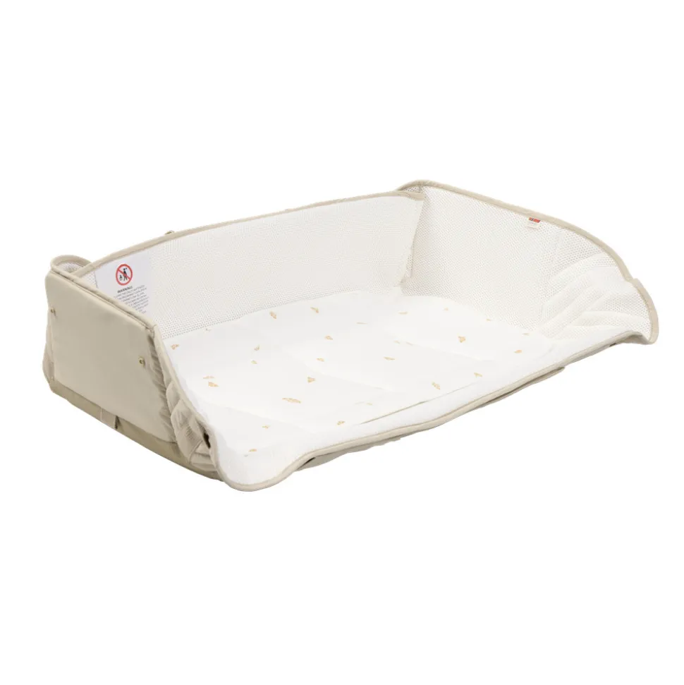 Carry Me babylift - Seashell Sand Cream