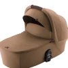 CARRYCOT SMILE 5ZLUX | Warm Caramel