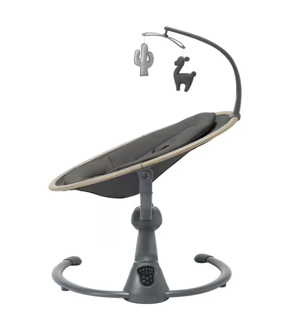 Cassia Swing - Beyond Graphite