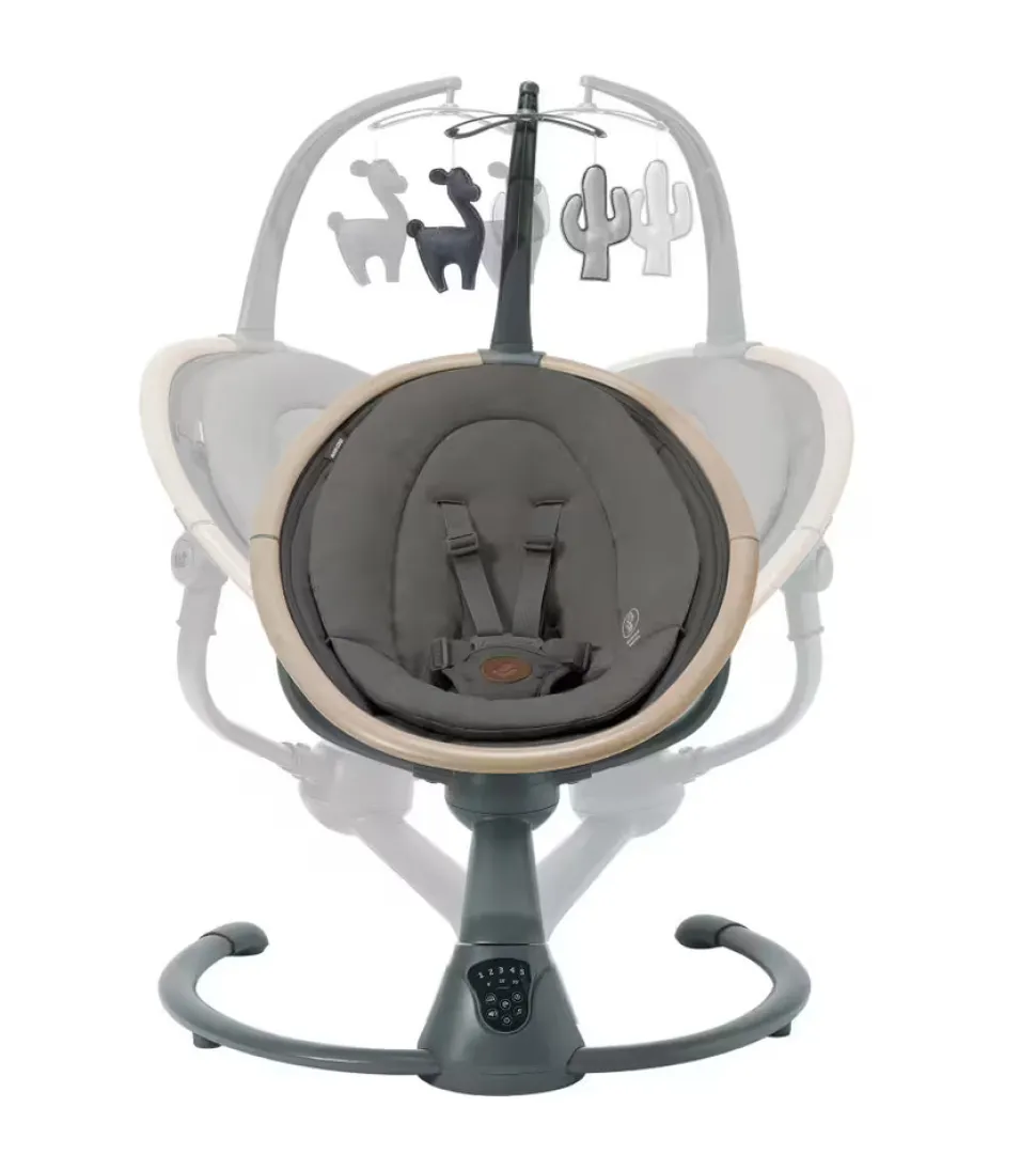 Cassia Swing - Beyond Graphite