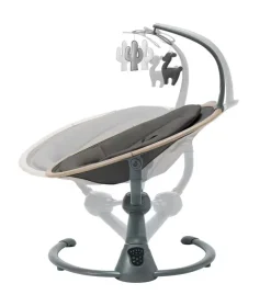 Cassia Swing - Beyond Graphite