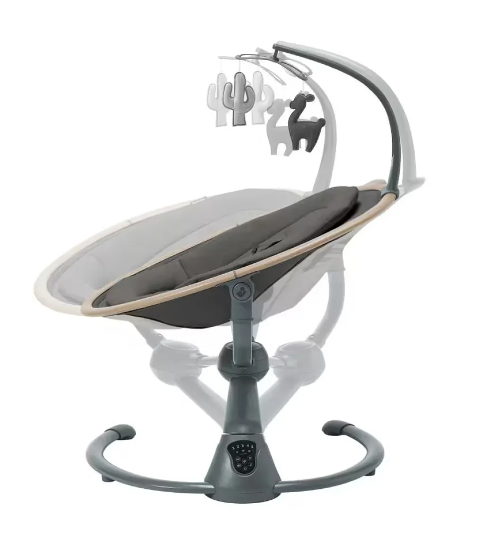 Cassia Swing - Beyond Graphite