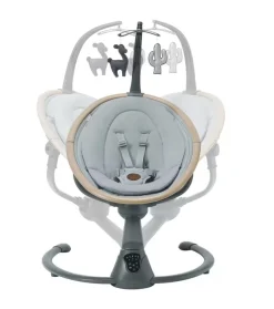 Cassia Swing - Beyond Grey