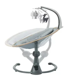 Cassia Swing - Beyond Grey