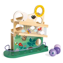 Caterpillar Ball Track