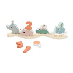 Celebration parade Deer friends Farvemix