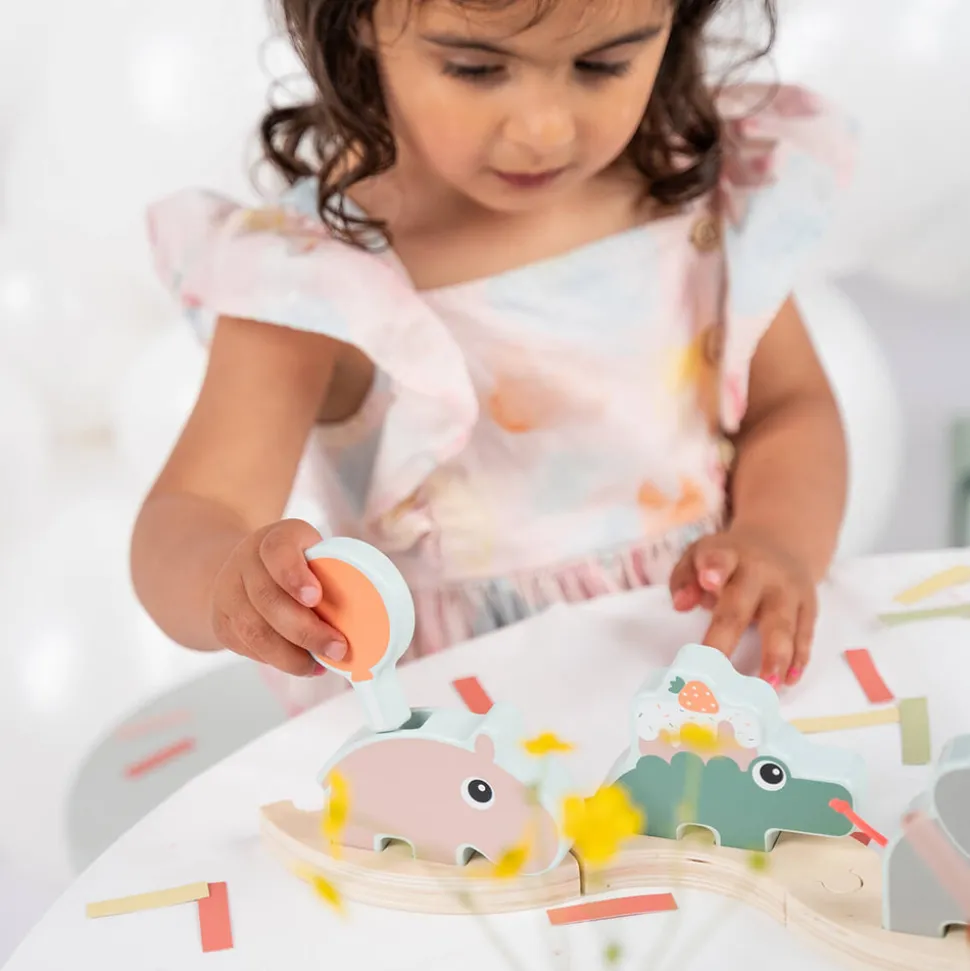 Celebration parade Deer friends Farvemix