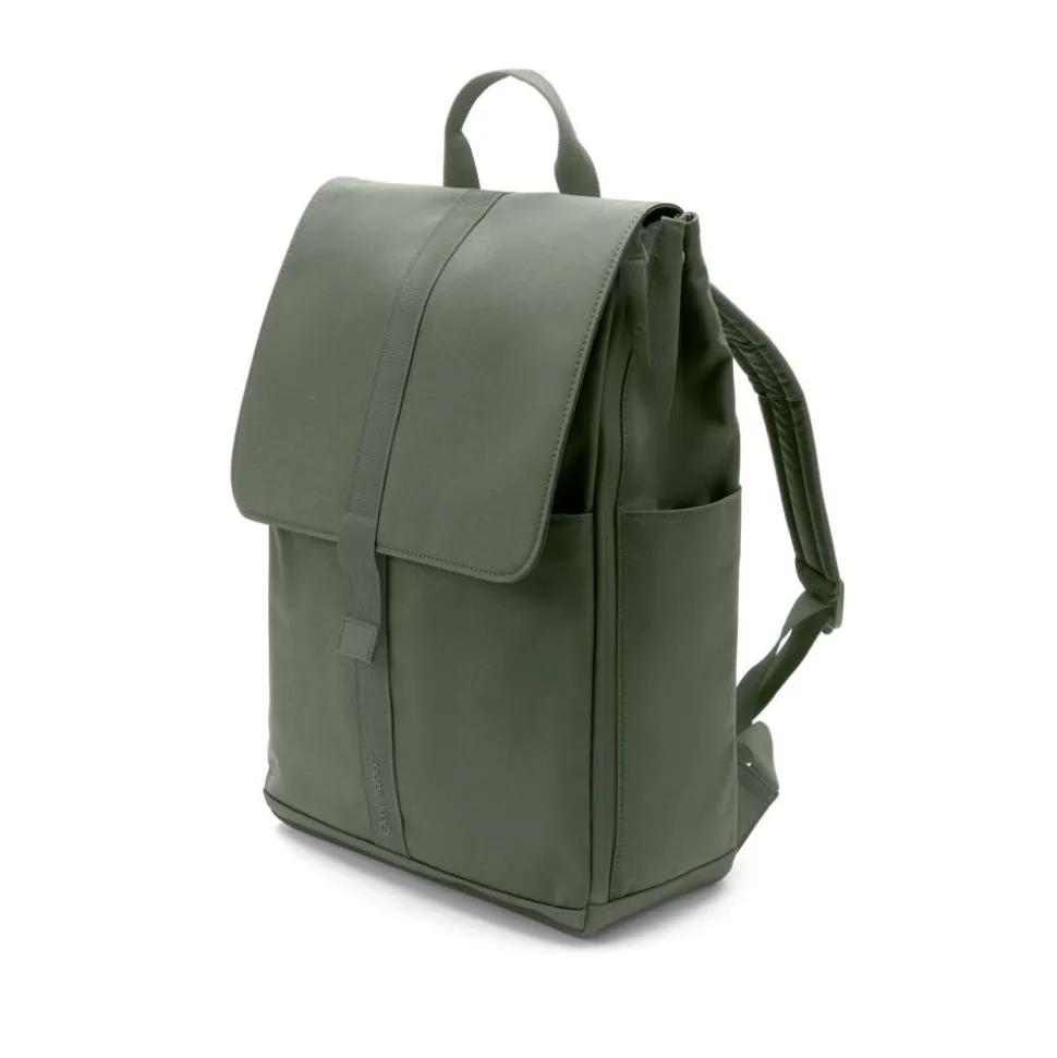 Changing backpack - forest green