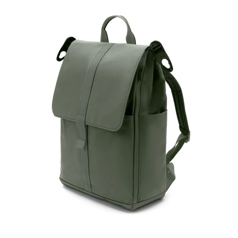 Changing backpack - forest green