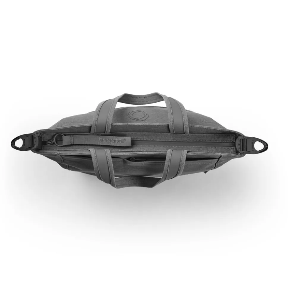 Changing bag - moon grey