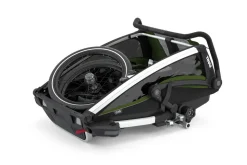 Chariot Cab 2 - cypres green