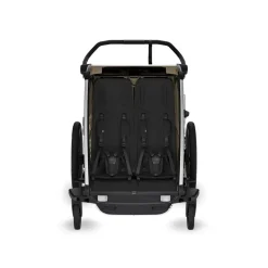 Chariot Cross 2 double - Faded Khaki