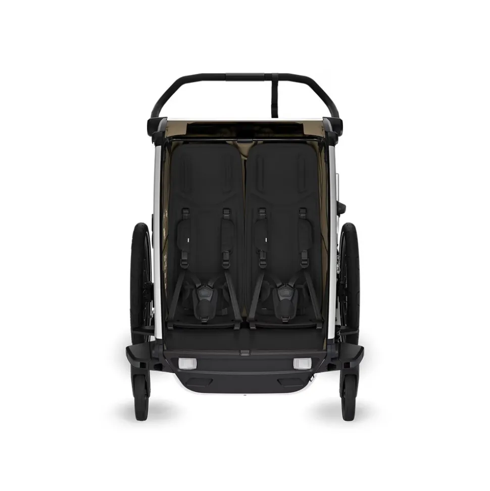 Chariot Cross 2 double - Faded Khaki