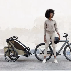 Chariot Cross 2 double - Faded Khaki