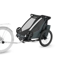 Chariot Cross 2 single - Dark Slate