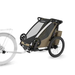 Chariot Cross 2 single - Faded Khaki