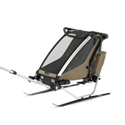 Chariot Cross 2 single - Faded Khaki