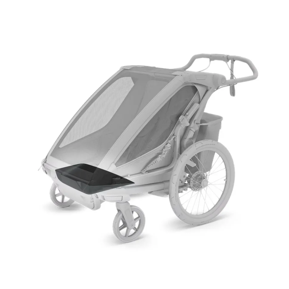 Chariot gulvmåtte - double