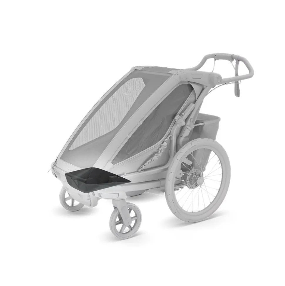 Chariot gulvmåtte - single