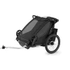 Chariot Sport 2 double - Black