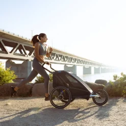 Chariot Sport 2 double - Natural Gold