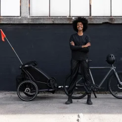 Chariot Sport 2 double - Natural Gold