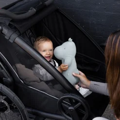 Chariot Sport 2 double - Natural Gold