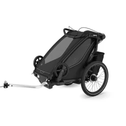 Chariot Sport 2 single - Black
