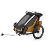 Chariot Sport 2 single - Natural Gold