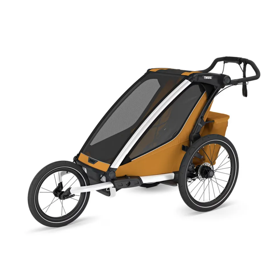Chariot Sport 2 single - Natural Gold