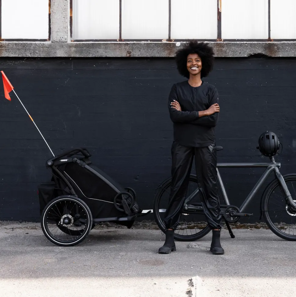 Chariot Sport 2 single - Natural Gold