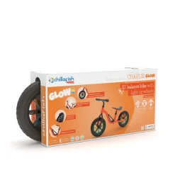 Charlie Glow balancecykel - Orange