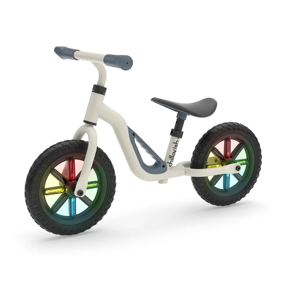Charlie Glow balancecykel - Beige