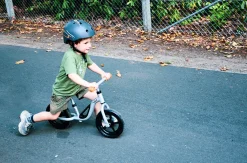 Charlie letvægts-balancecykel black