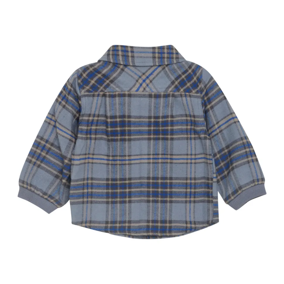 Check Skjorte - 7030