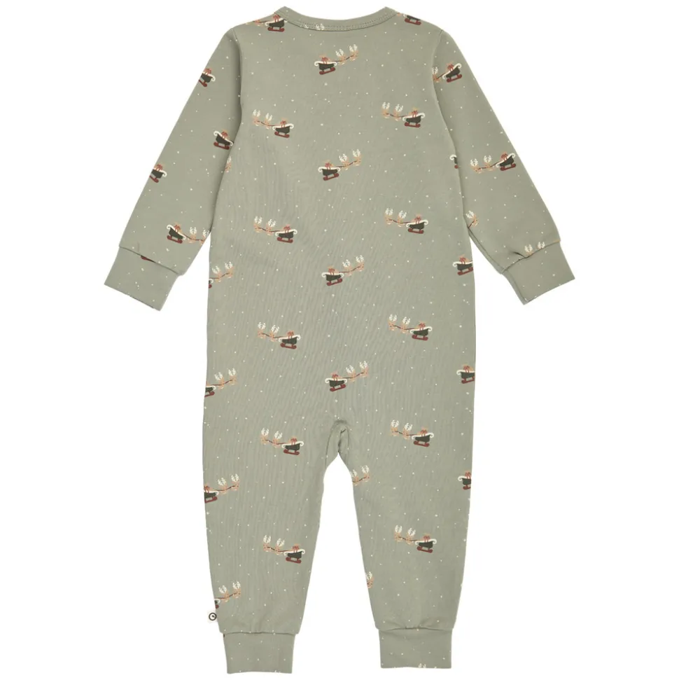 Christmas Heldragt - Shadow/Deep green/Balsam cream