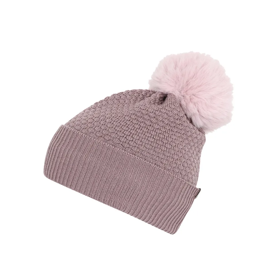 Chunky Oslo Beanie w fake fur - 47