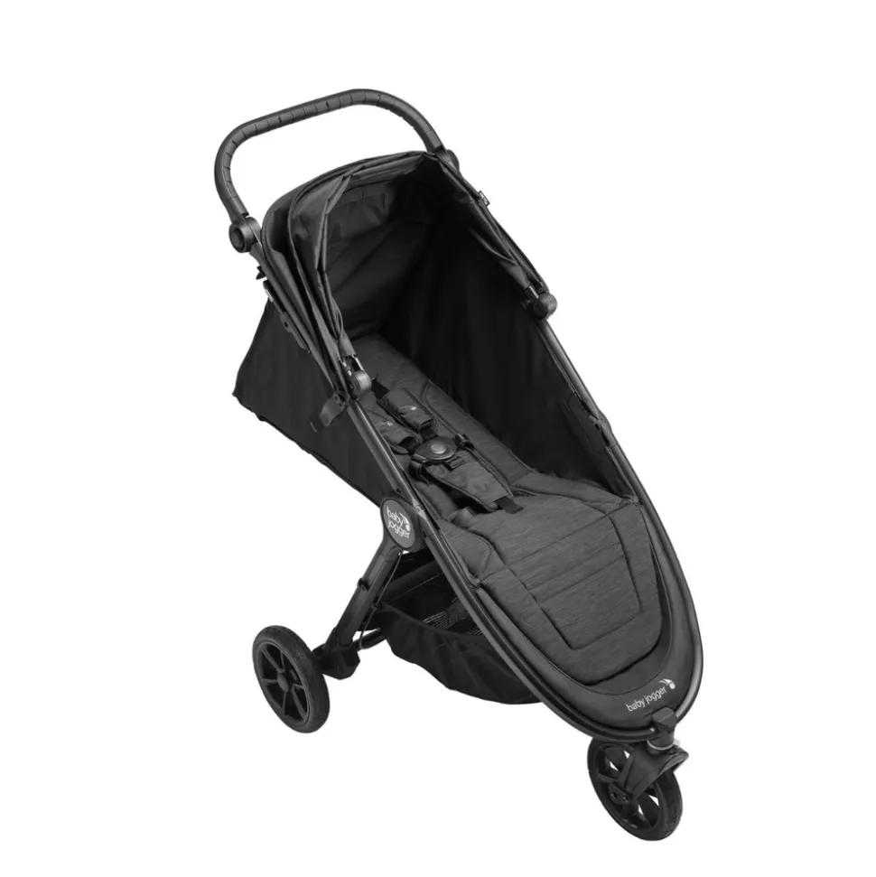 City Mini GT2.1 inkl. frontbøjle - opulent black