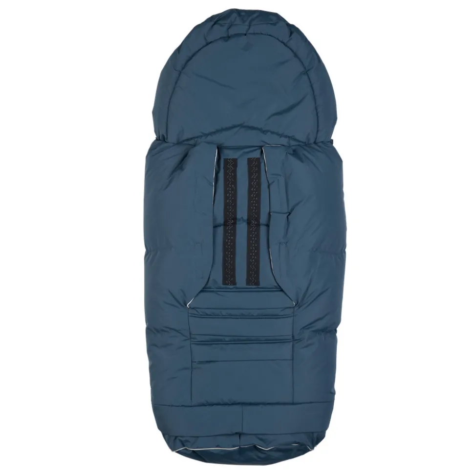 City North - PoppyBlue wings