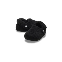 Classic Cozzy Slipper T - BLK
