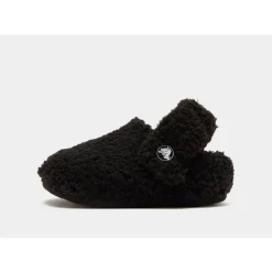 Classic Cozzy Slipper T - BLK