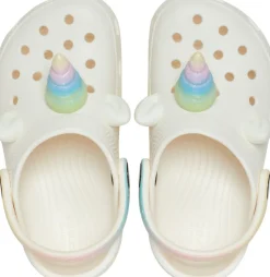 Classic IAM regnbue Unicorn - CHALK