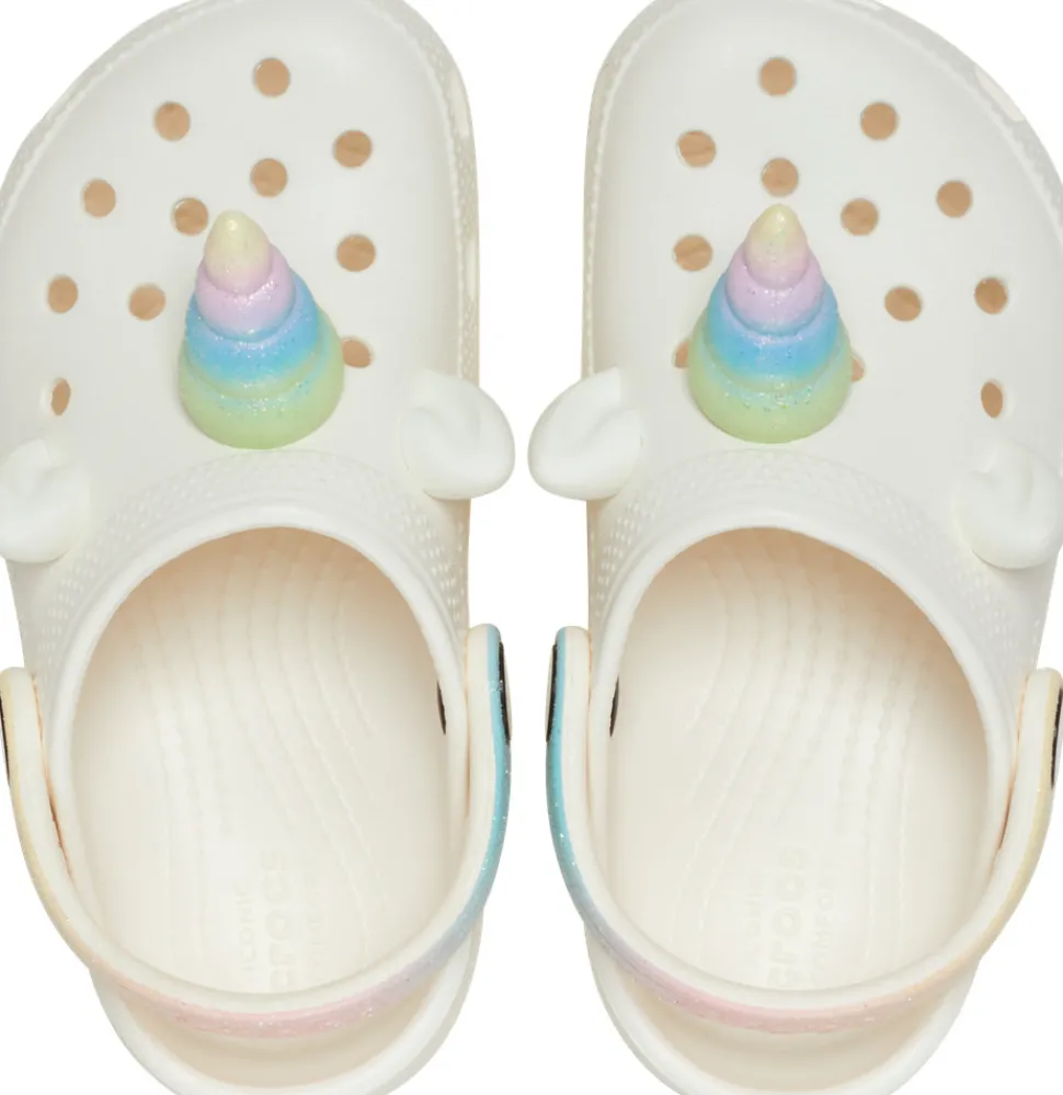 Classic IAM regnbue Unicorn - CHALK