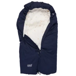 Classic+ Mini - deep blue flying