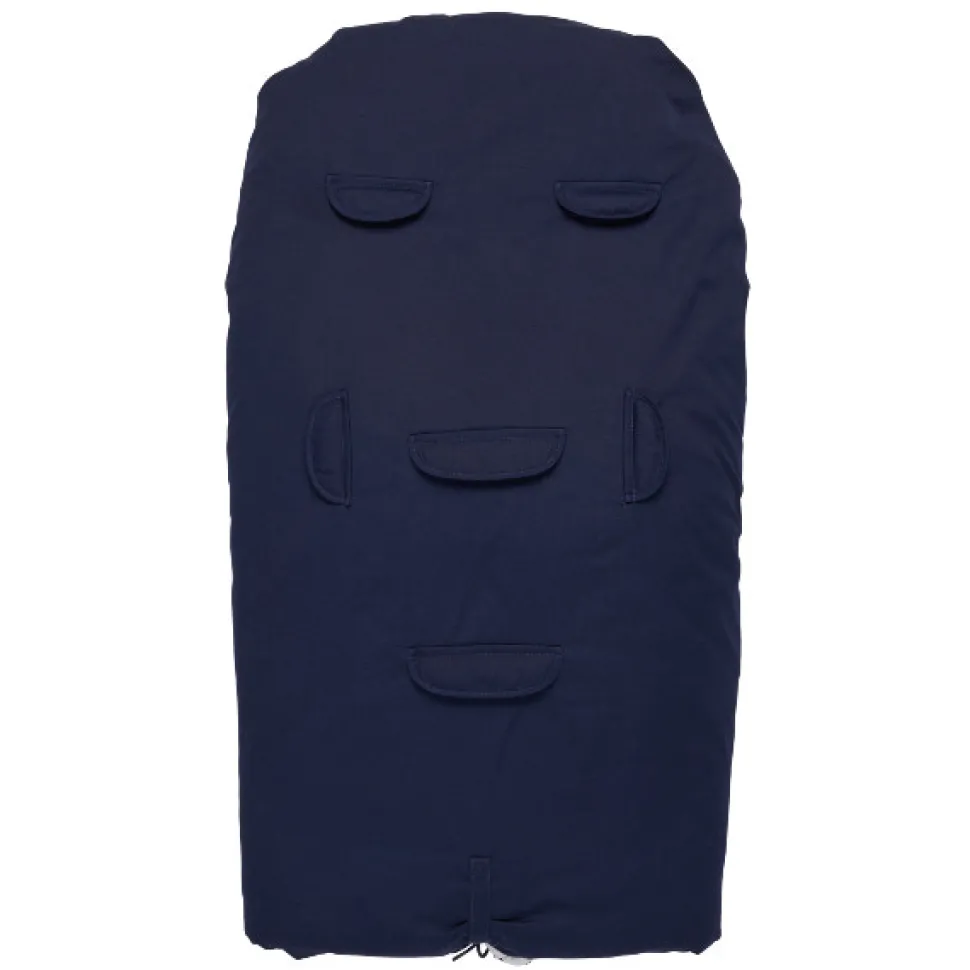 Classic+ Mini - deep blue flying