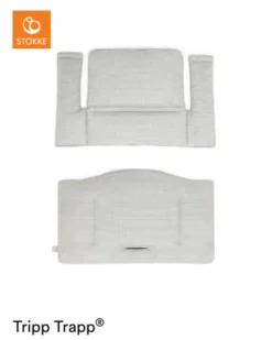 Classic pude - nordic grey