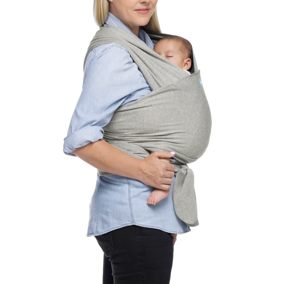 Classic strækvikle - grey