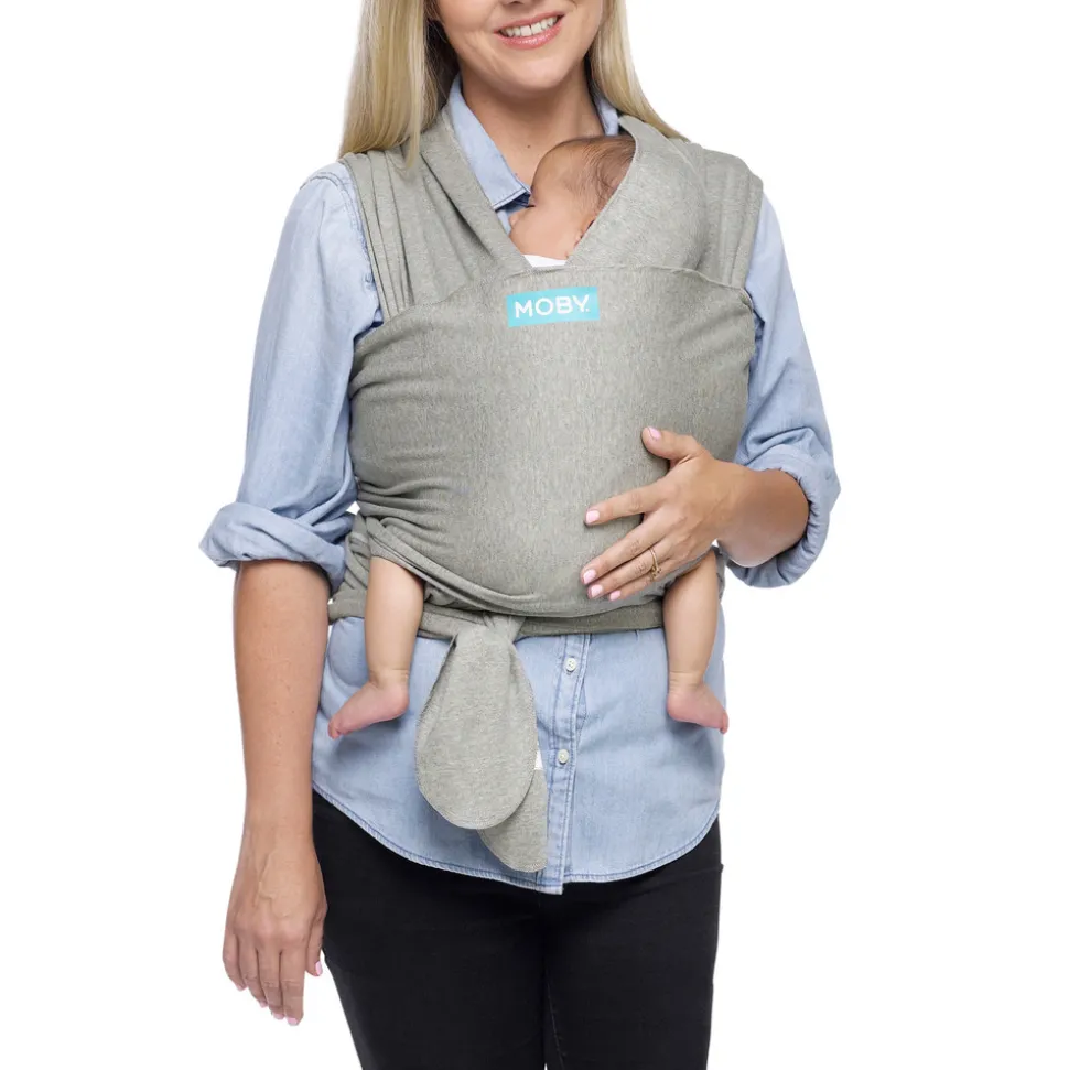 Classic strækvikle - grey