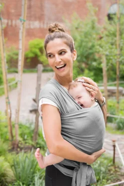 Classic strækvikle - grey