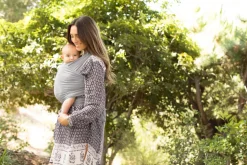 Classic strækvikle - grey